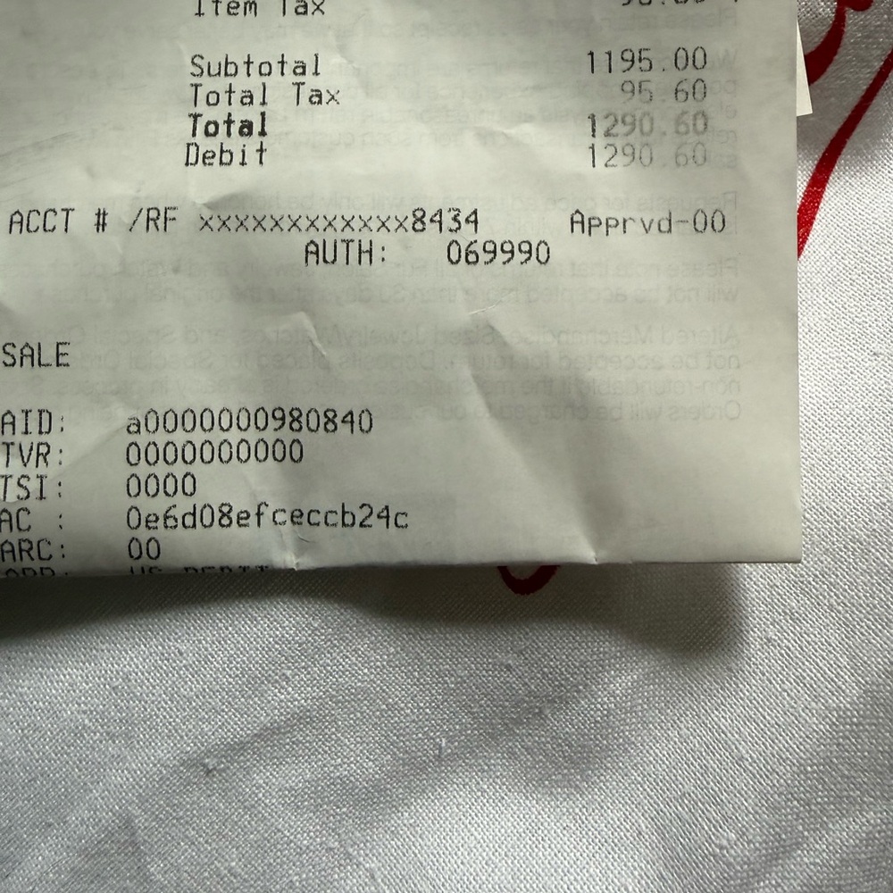 Authentic Christian Louboutin So Kate Booties - Picture 4 of 8